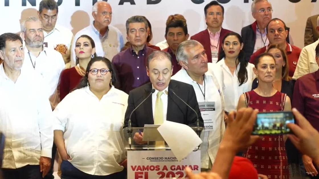 Morena Elegir Con Encuestas A Su Candidato Presidencial Para