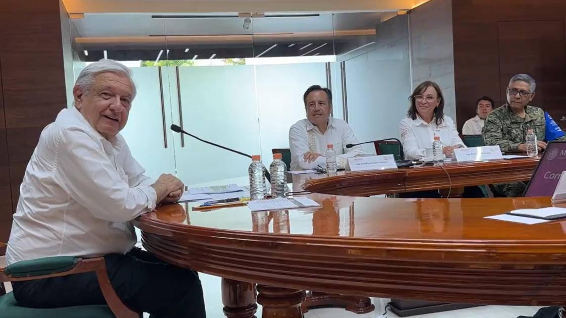 Renuncia Rocío Nahle a Energía para buscar gubernatura de Veracruz con