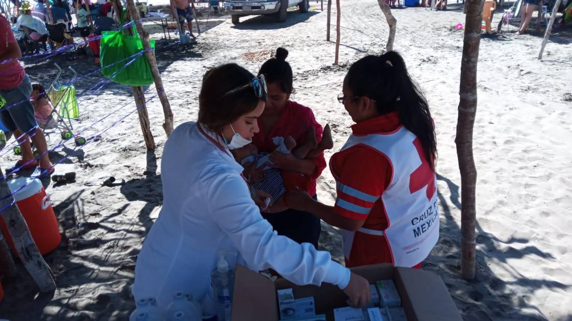 Cruz Roja Reporta Decesos Durante Semana Santa En Sinaloa