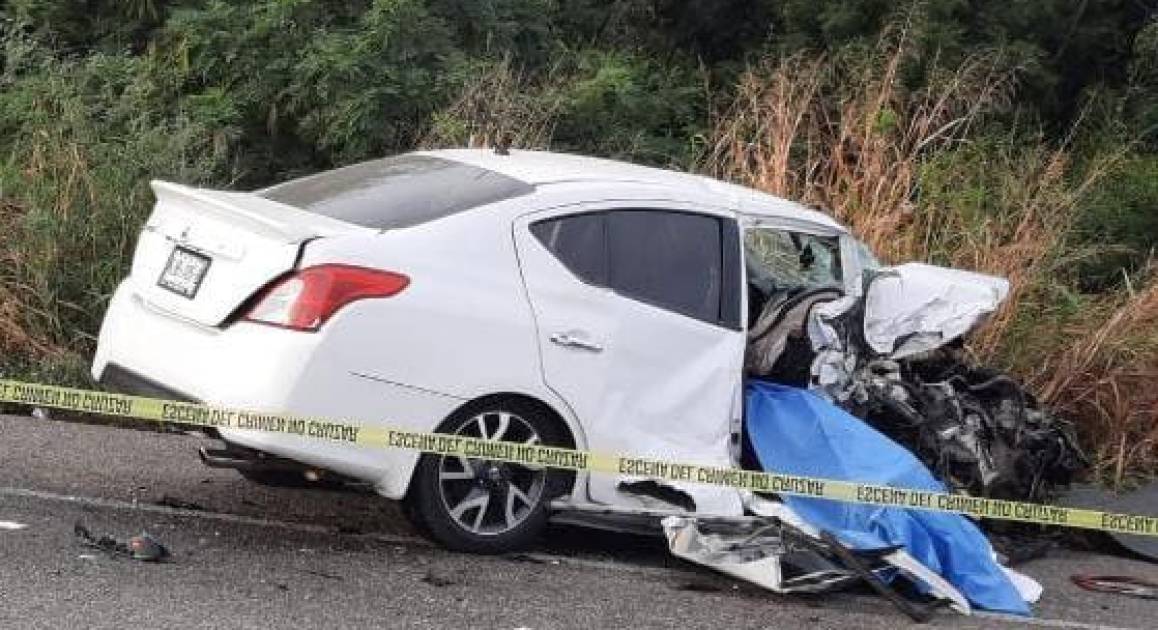 Mueren Dos Personas Tras Choque Carretero En Pericos Mocorito