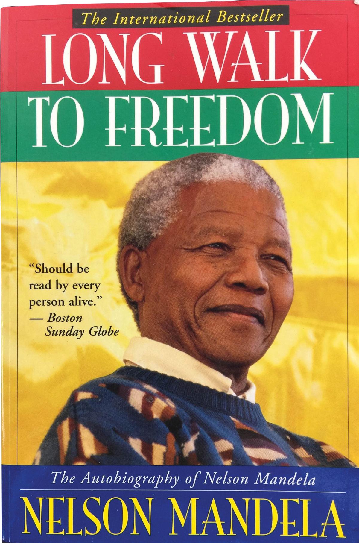 Los Libros Indispensables De Nelson Mandela