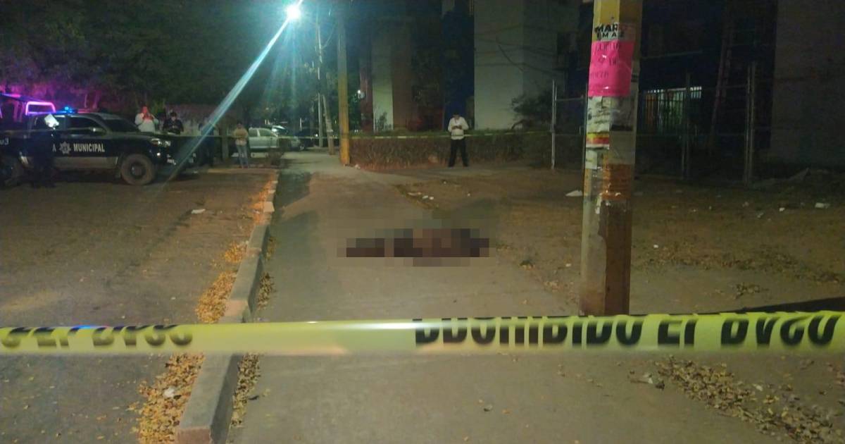 Asesinan A Un Hombre En La Colonia Juntas Del Humaya En Culiac N