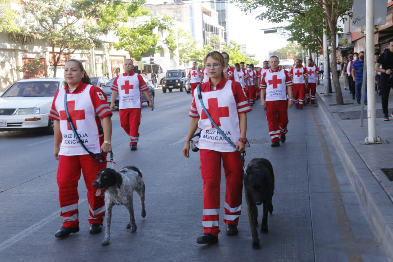 Cruz Roja Celebra El D A Del Socorrista Y A Os De Presencia En Culiac N