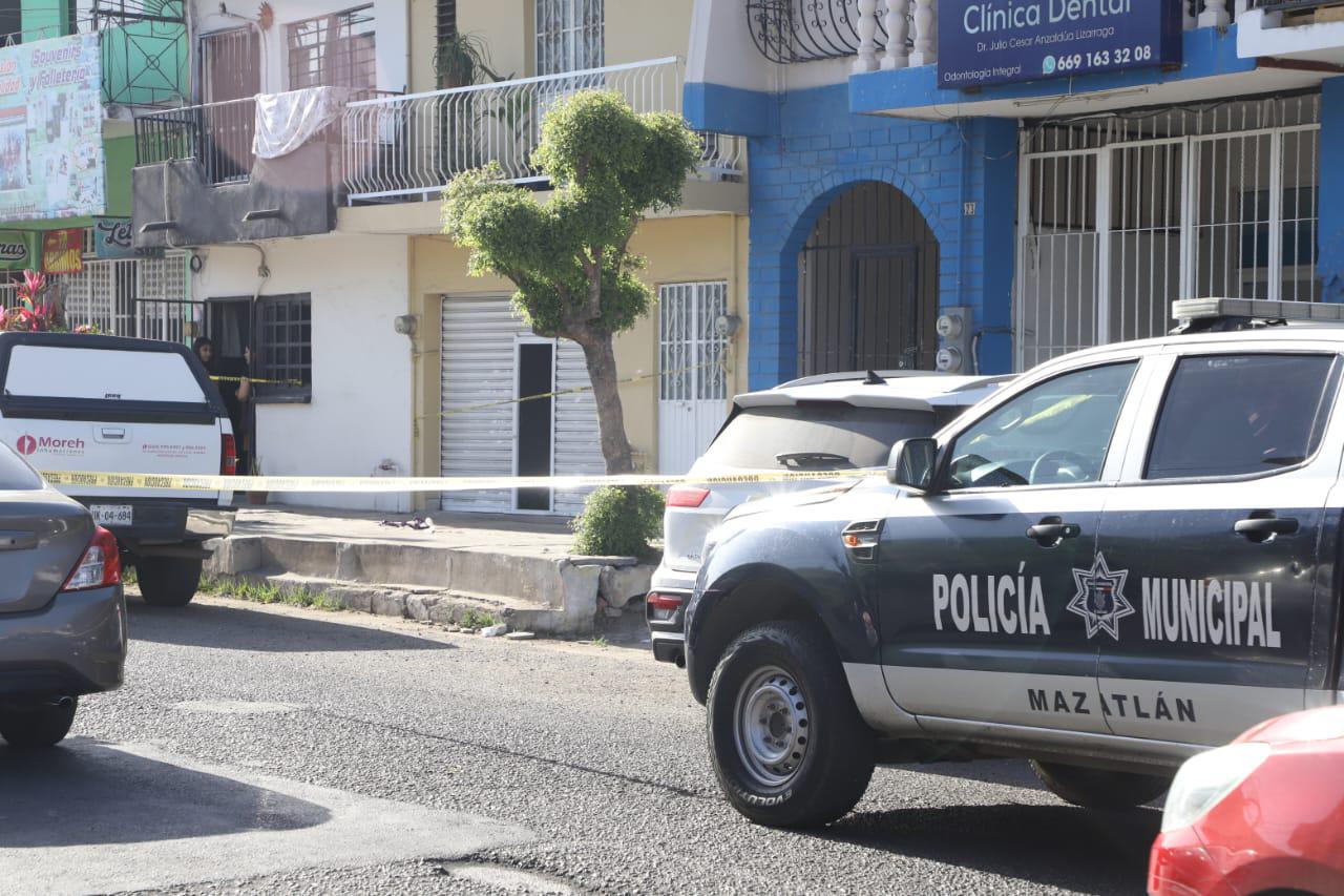 Hallan A Mujer Muerta En Su Domicilio En Lomas Del Mar En Mazatl N