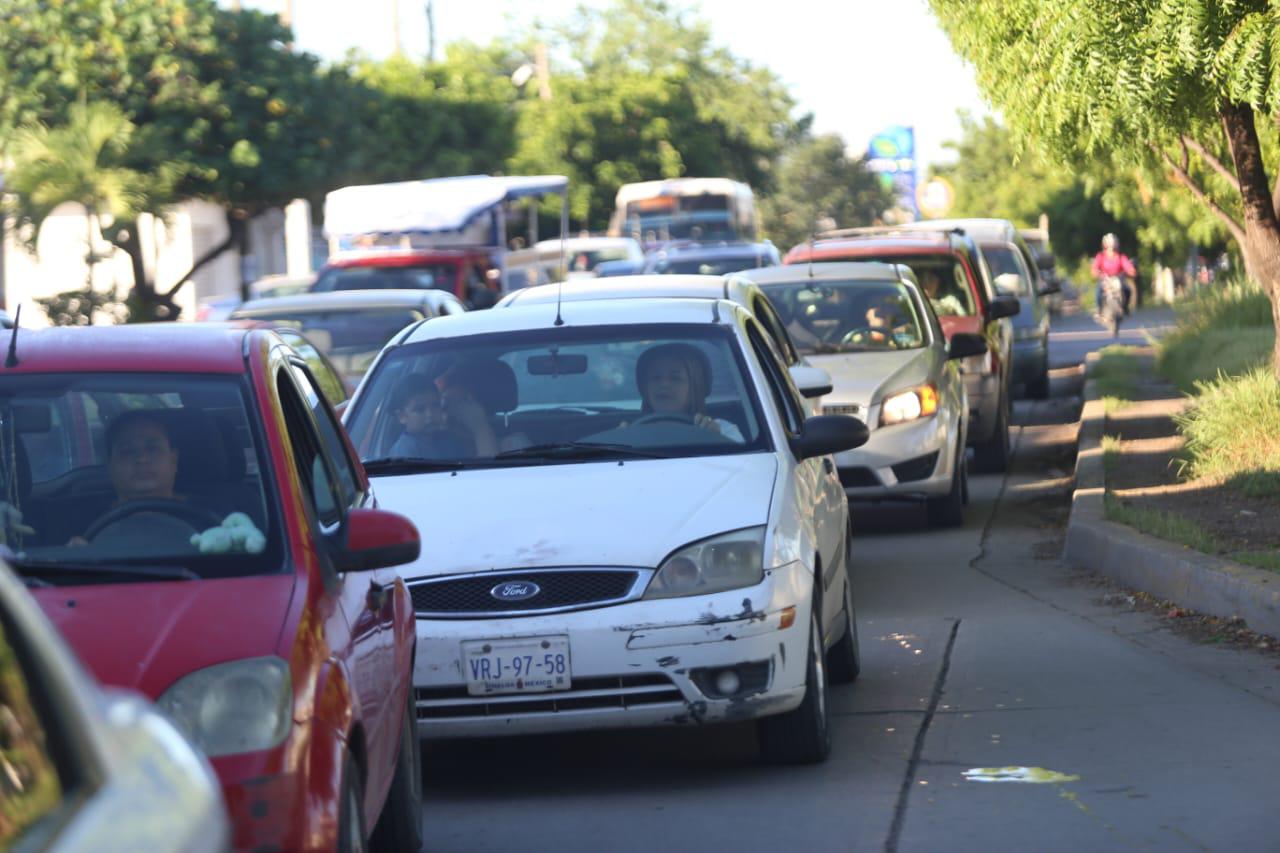 Atropellan A Mujer Y Muere En La Avenida Juan Pablo Ii En Mazatl N