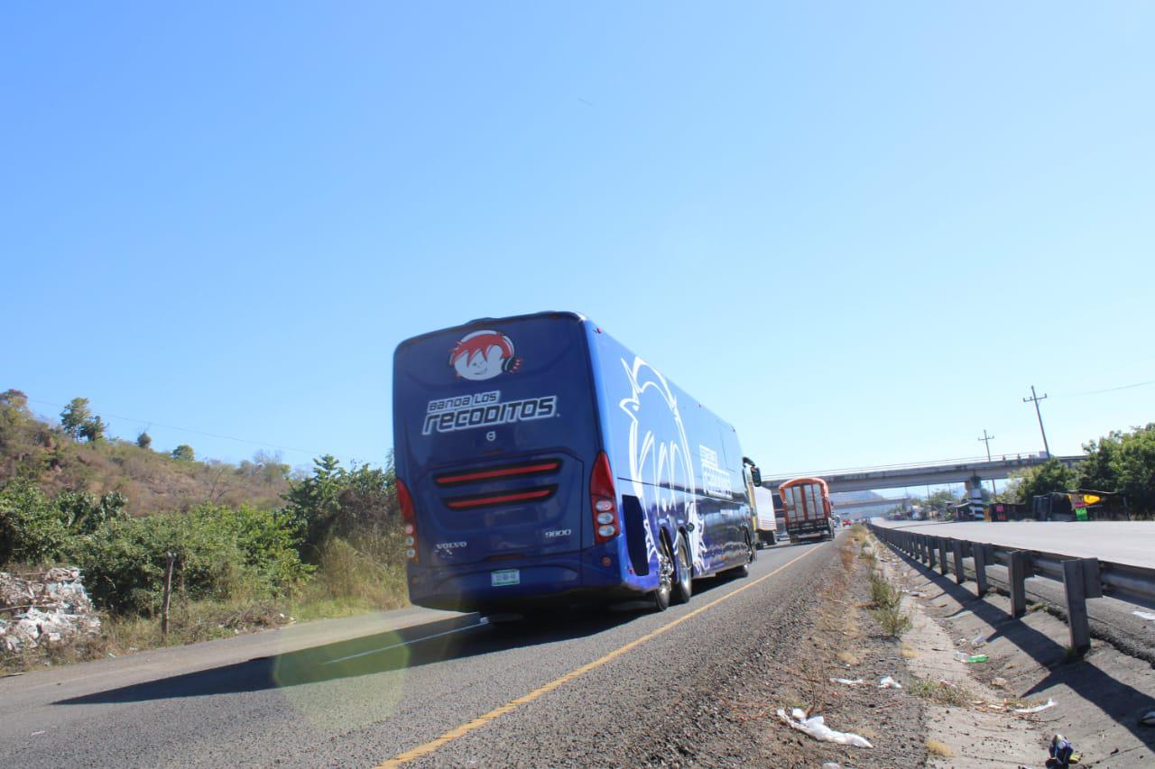 Est Abierta La Circulaci N Vehicular En La Carretera Libre En Escuinapa