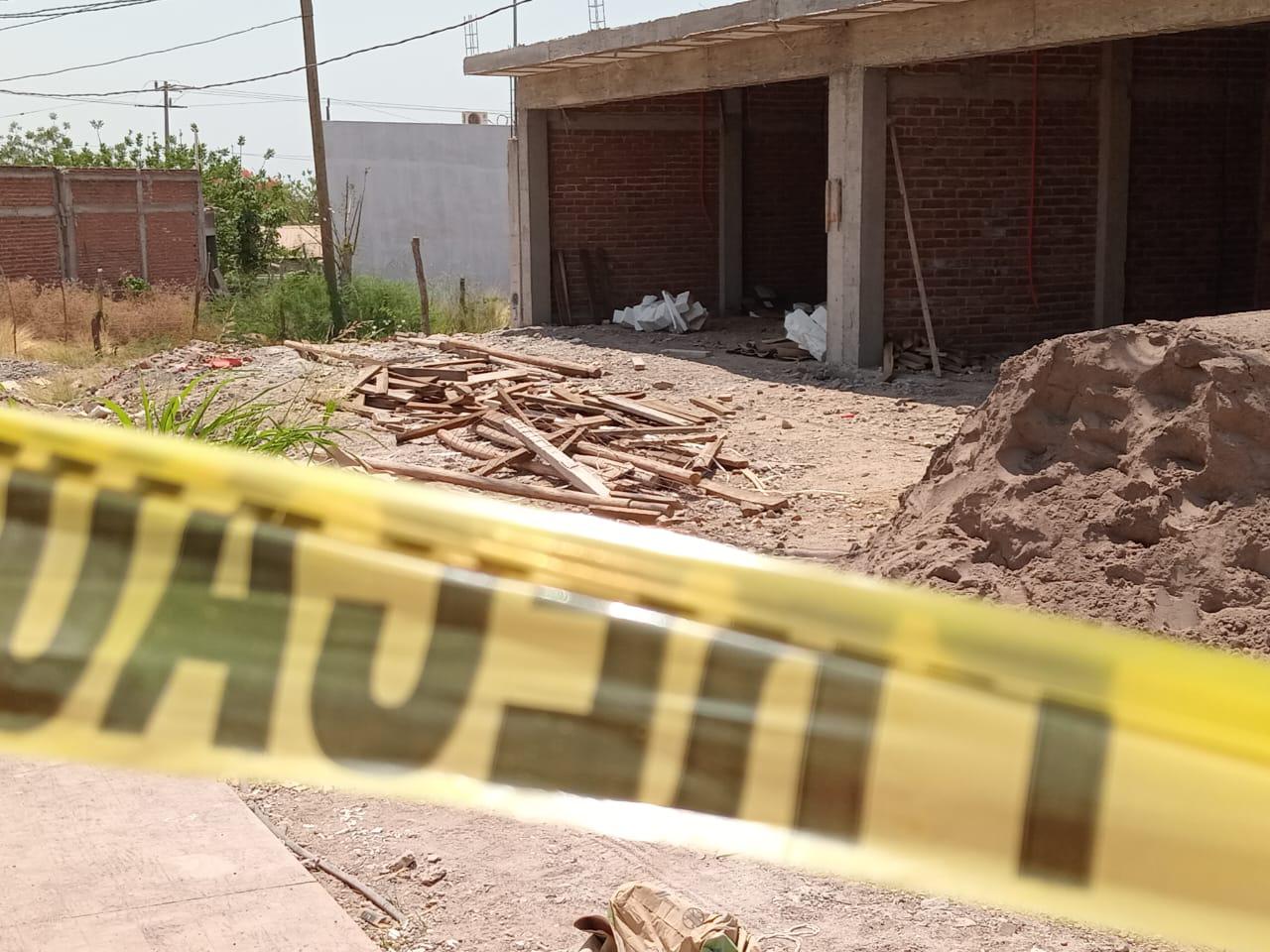 Localizan a hombre asesinado a golpes en Culiacán