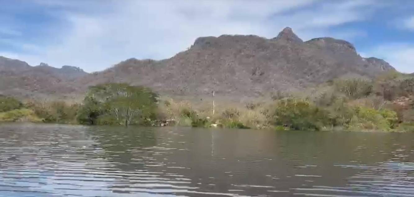 Difunden Video Del Avance En La Captaci N De La Presa Santa Mar A En