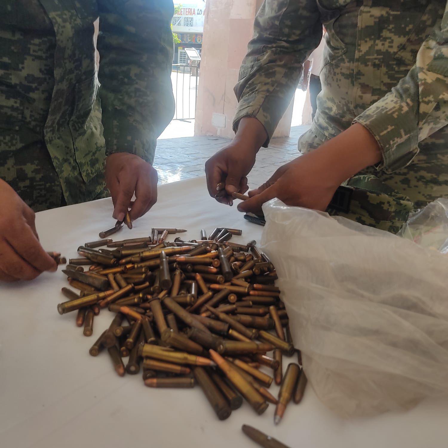 Se extiende una semana más el Canje de Armas de Fuego en Mazatlán