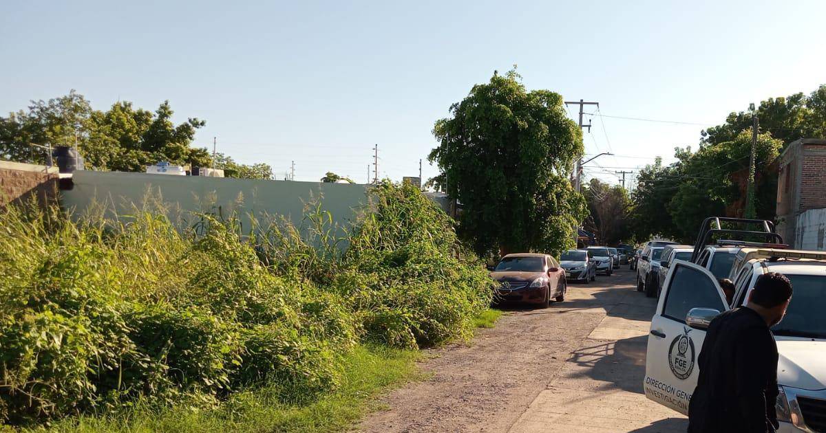 Encuentran a joven asesinado en el monte de la colonia Villas de Cortés