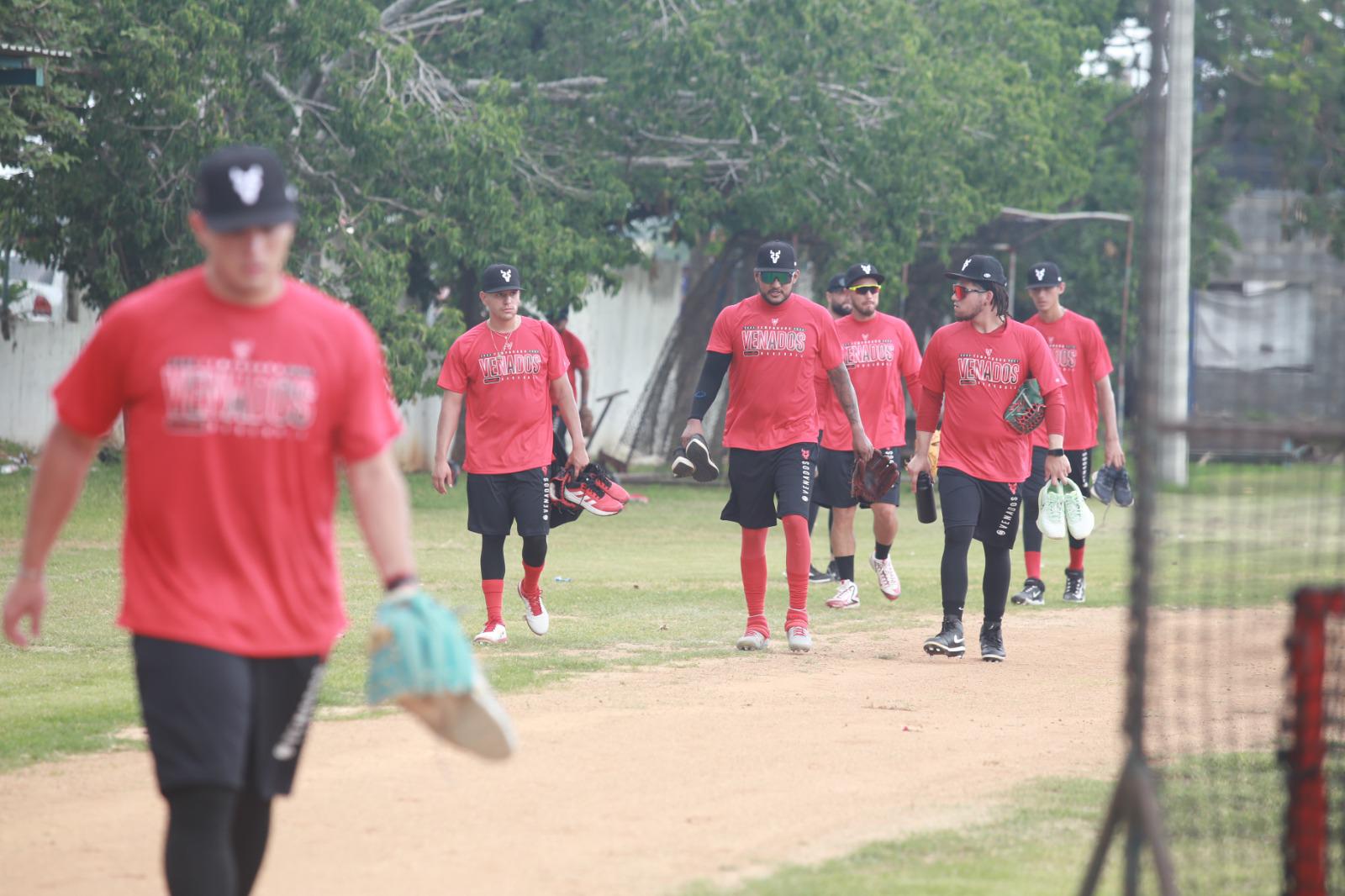 Venados De Mazatl N Abre Pretemporada En El Club Muralla Con Intensa