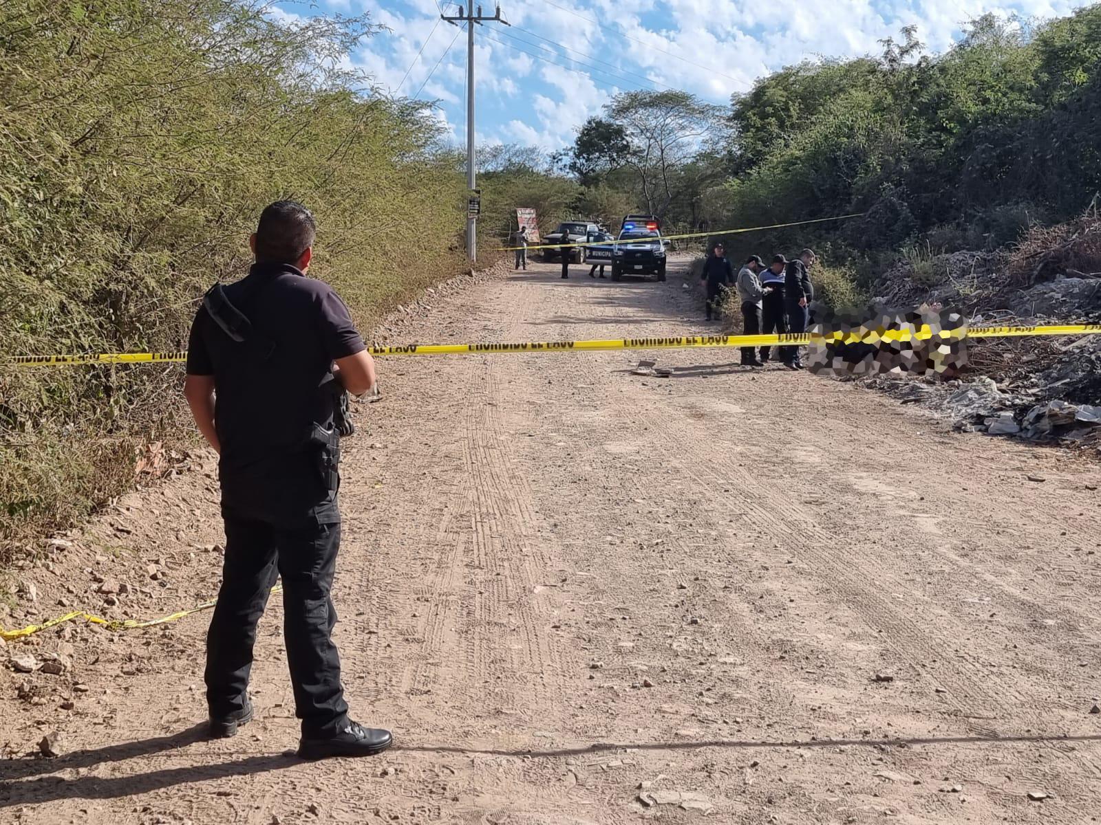 Hallan A Tres Hombres Asesinados En Culiac N