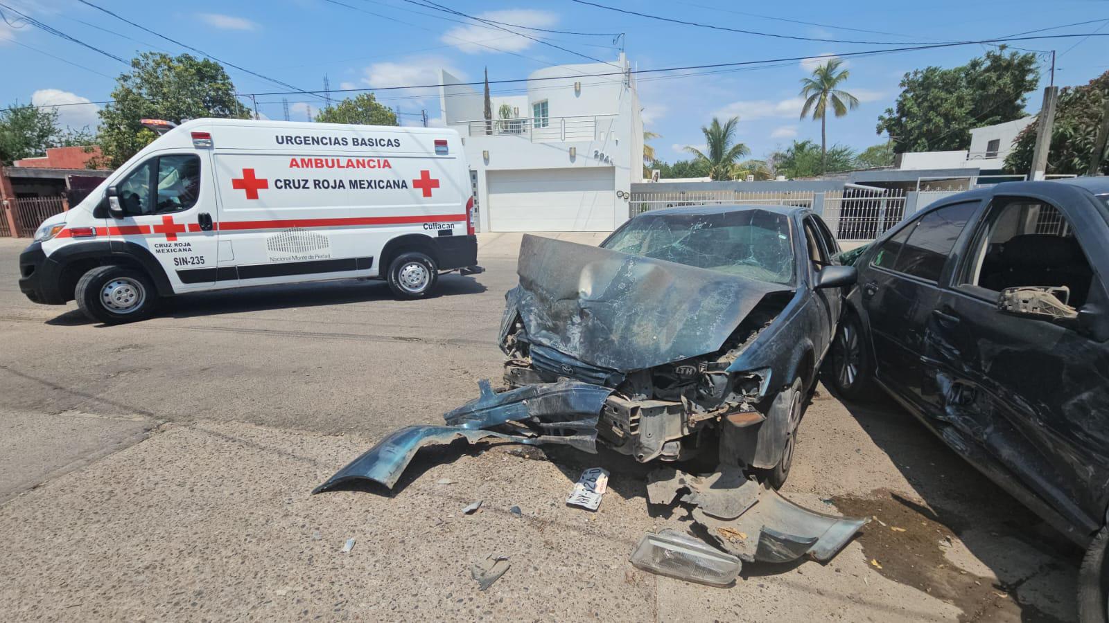 Adulto Mayor Resulta Herido Tras Accidentarse En El Palmito En Culiac N