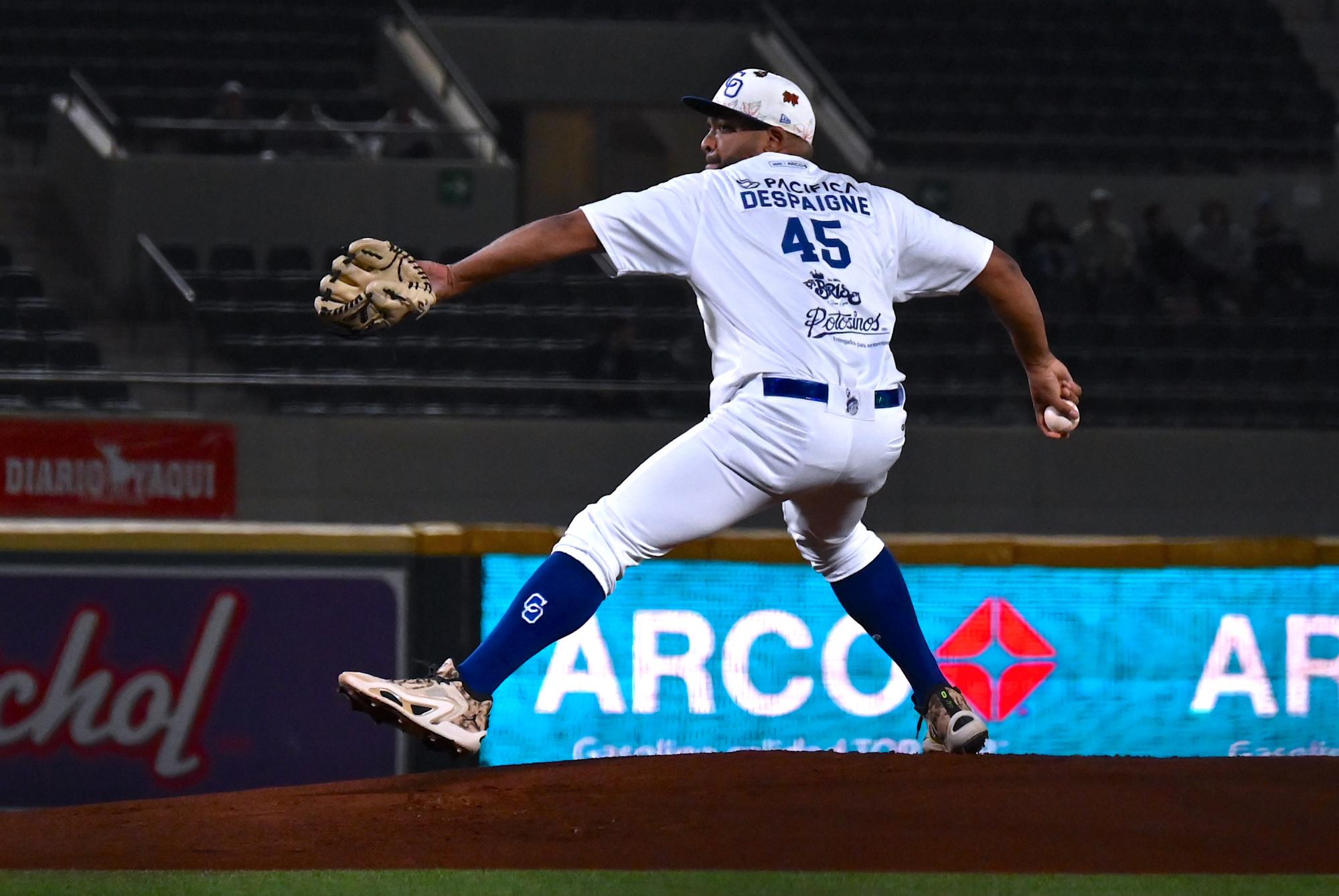 Tomateros De Culiac N Pierde El Primero De La Serie En Obreg N