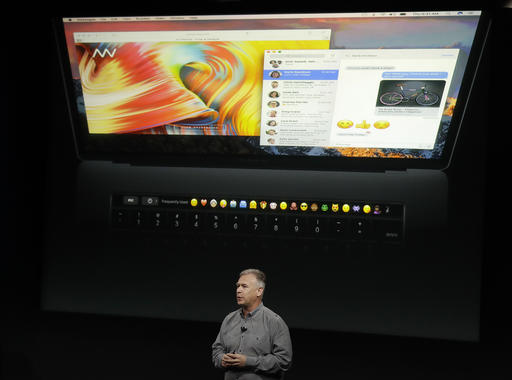 Apple renueva su gama de computadoras portátiles MacBook Pro