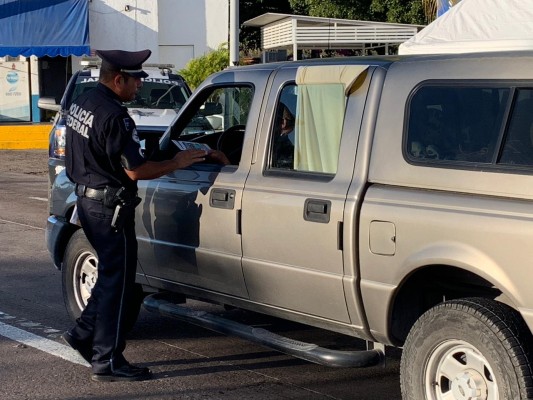 Policía Federal pone en marcha operativo Invierno Seguro en el sur