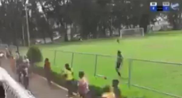 Balacera Durante Partido De Futbol En Tl Huac En La Cdmx Deja Dos