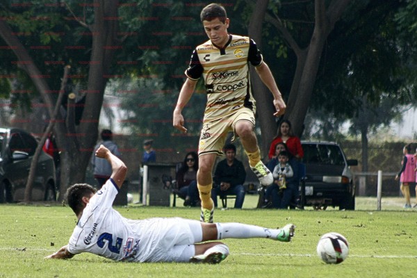 Cae Dorados En La Ida De Cuartos De Final De La LNT