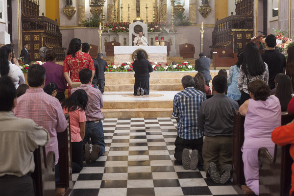 Iglesia Cat Lica Exhorta Voto Libre Razonado Y En Ambiente De Paz