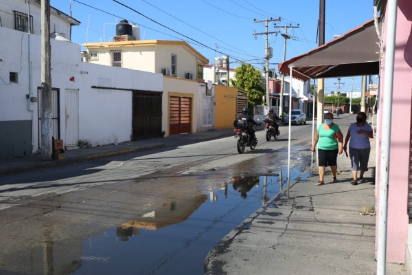 Vecinos Del Infonavit Playas Viven Con Miedo Y Exigen Mayor Vigilancia