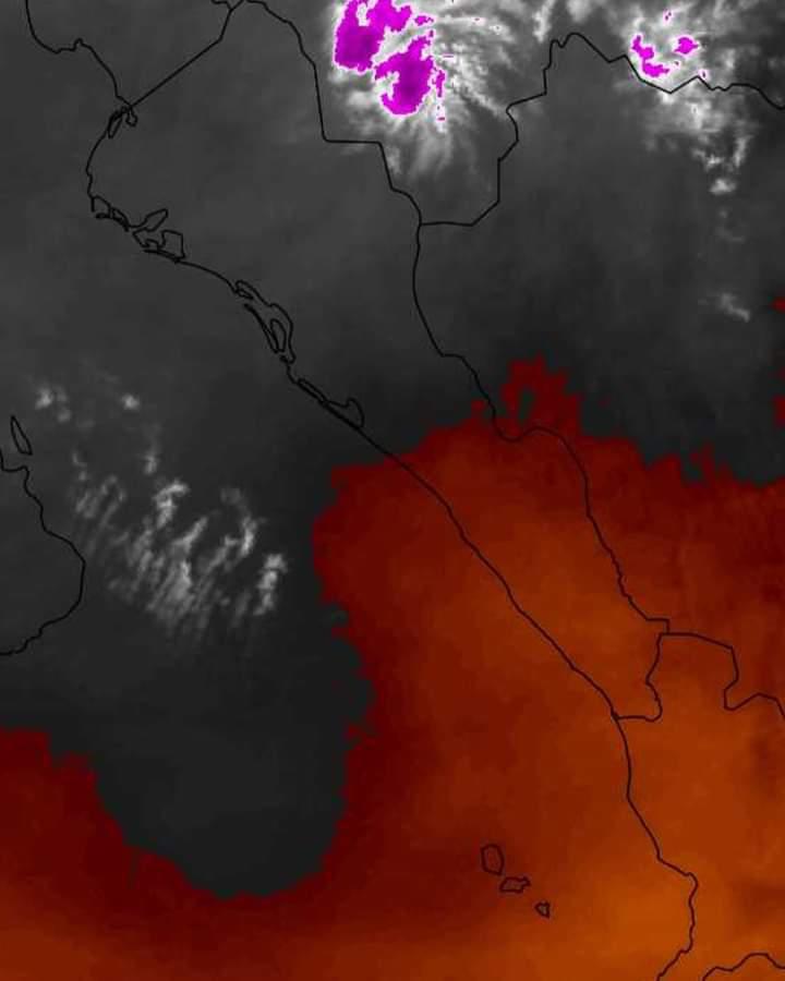 Amanece Sinaloa Con Grados Previo A Tercera Tormenta Invernal