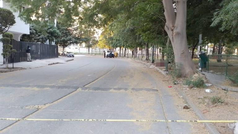 Hallan A Dos J Venes Asesinados En Un Parque Las Quintas En Culiac N