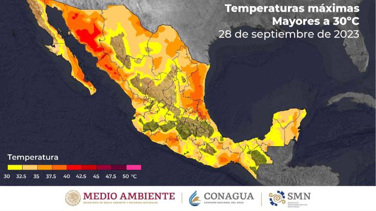 Pronostican Calor Y Chubascos Este Jueves