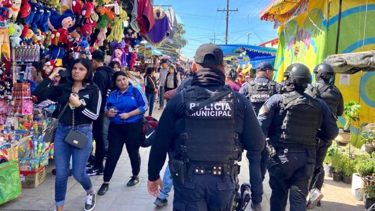 Reportan saldo blanco durante los festejos del Día de la Candelaria