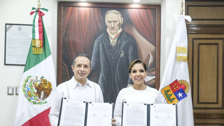 Mara Lezama Rinde Protesta Como La Primera Mujer Gobernadora De