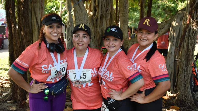 Corren Y Pedalean Sinaloenses En El Gax Go Tour