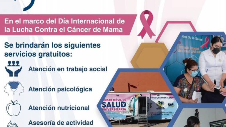 Invitan a la población a aprovechar los servicios de la Jornada de