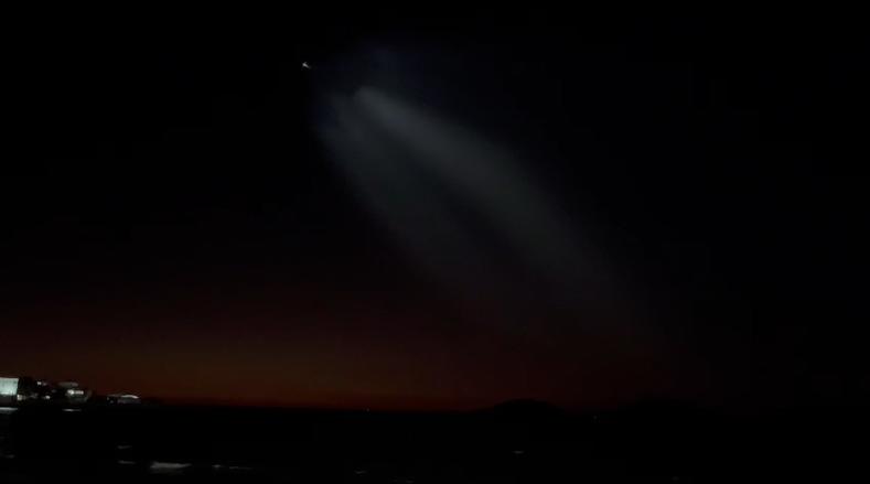 Video Captan En Sinaloa Objeto Luminoso En El Cielo Se Trata De Un