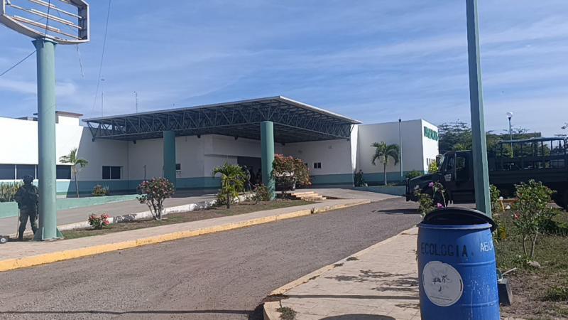 Reportan Enfrentamiento Entre Grupo Armado Y Militares En Escuinapa