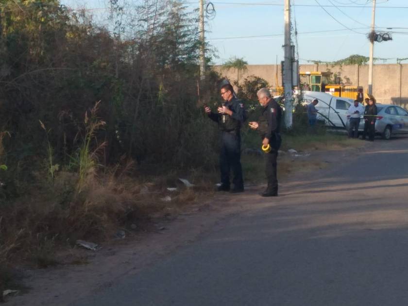 Dos Hombres Son Hallados Asesinados A Balazos Al Sur De Culiac N