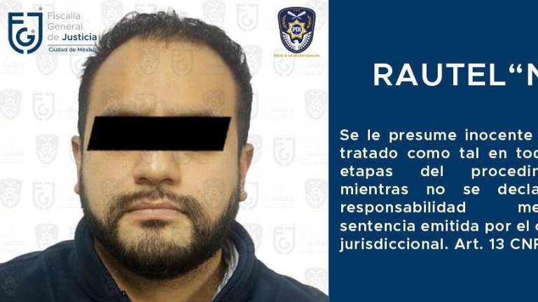 Rautel N Es Vinculado A Proceso Por El Presunto Feminicidio De