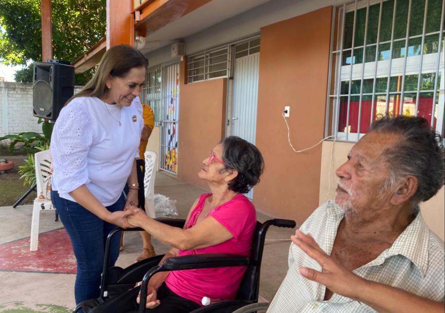 Recibe ampliación Benito Juárez a Brigadas Familiares Saludables del