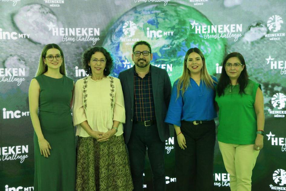 Lanza Heineken M Xico La Sexta Edici N Del Heineken Green Challenge