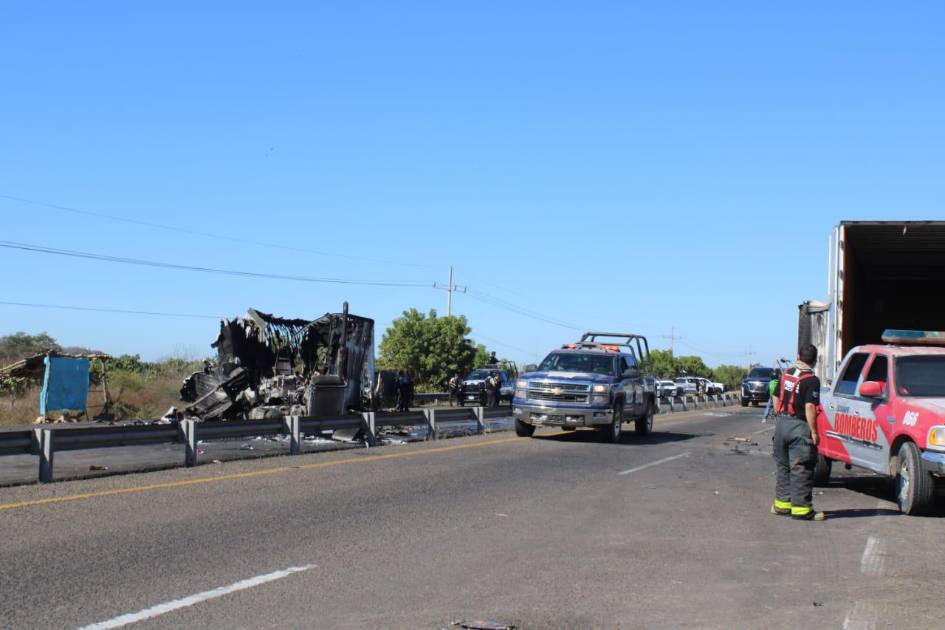 Est Abierta La Circulaci N Vehicular En La Carretera Libre En Escuinapa