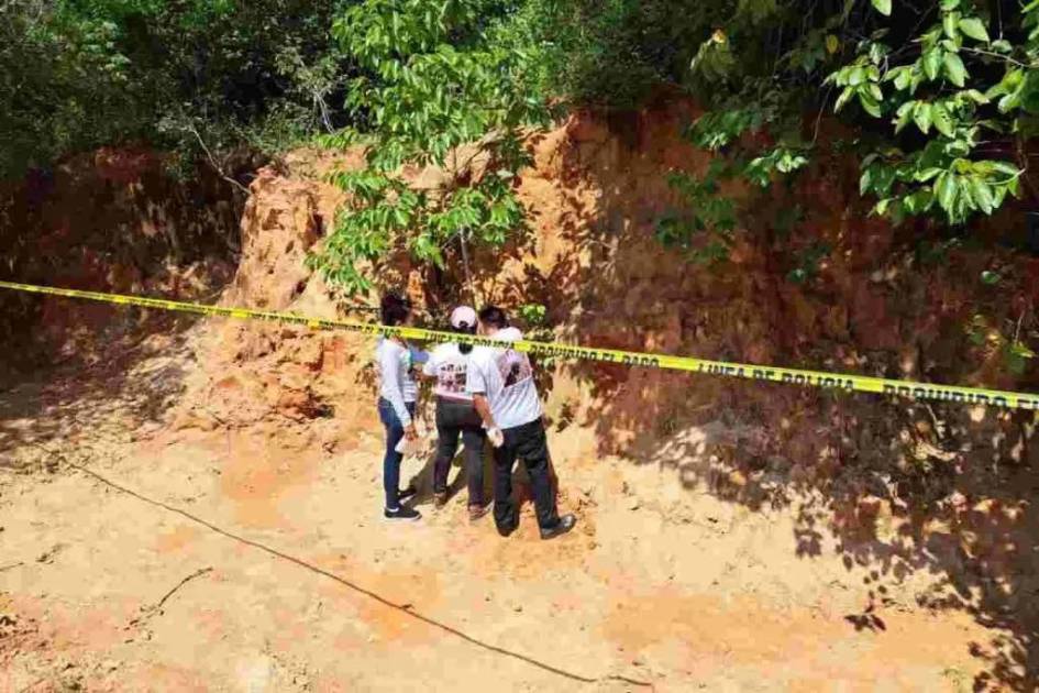 Identifican A De Cuerpos Hallados En Fosas Clandestinas De Acapulco