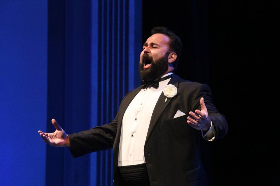 Cantará el tenor mazatleco Jorge Echeagaray en Alemania