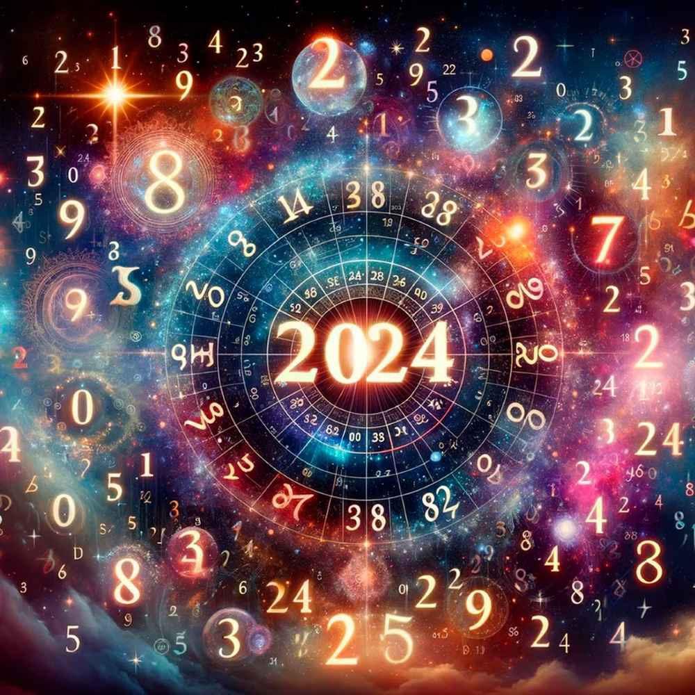 $!En numerología, el 2024 es un año 8.