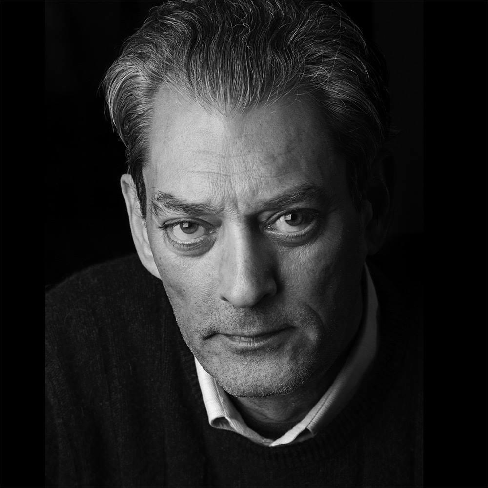 $!Paul Auster