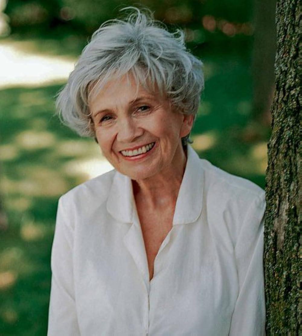 $!Alice Munro