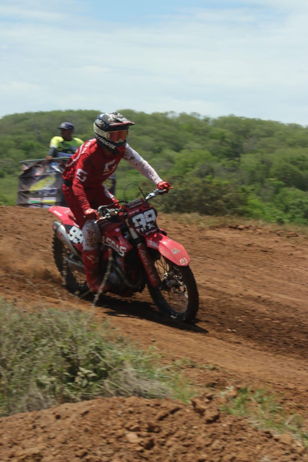 $!Se corre en Mazatlán sexta fecha del Campeonato Nacional de Motocross