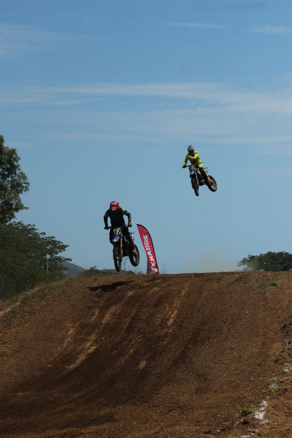 $!Se corre en Mazatlán sexta fecha del Campeonato Nacional de Motocross