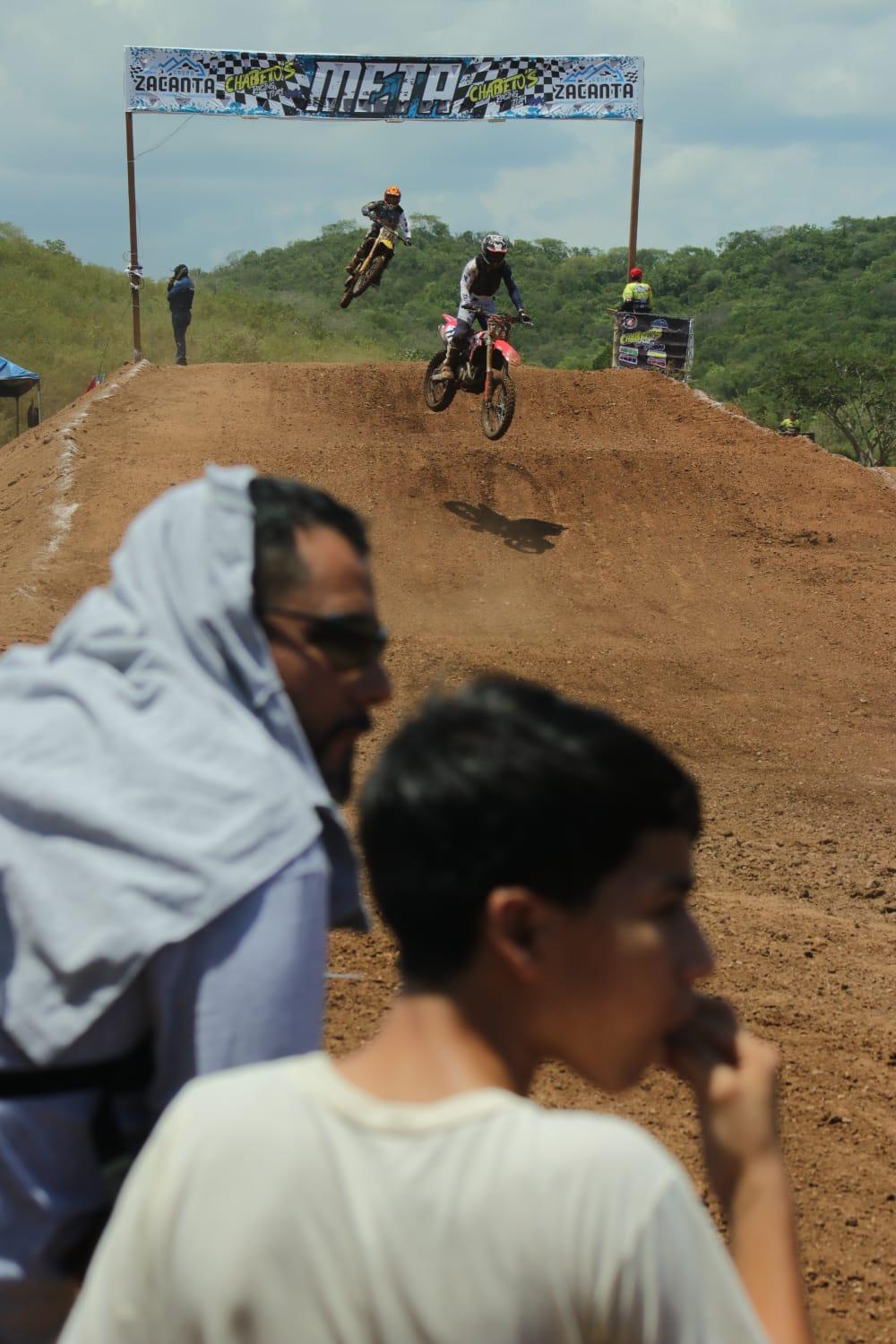 $!Se corre en Mazatlán sexta fecha del Campeonato Nacional de Motocross