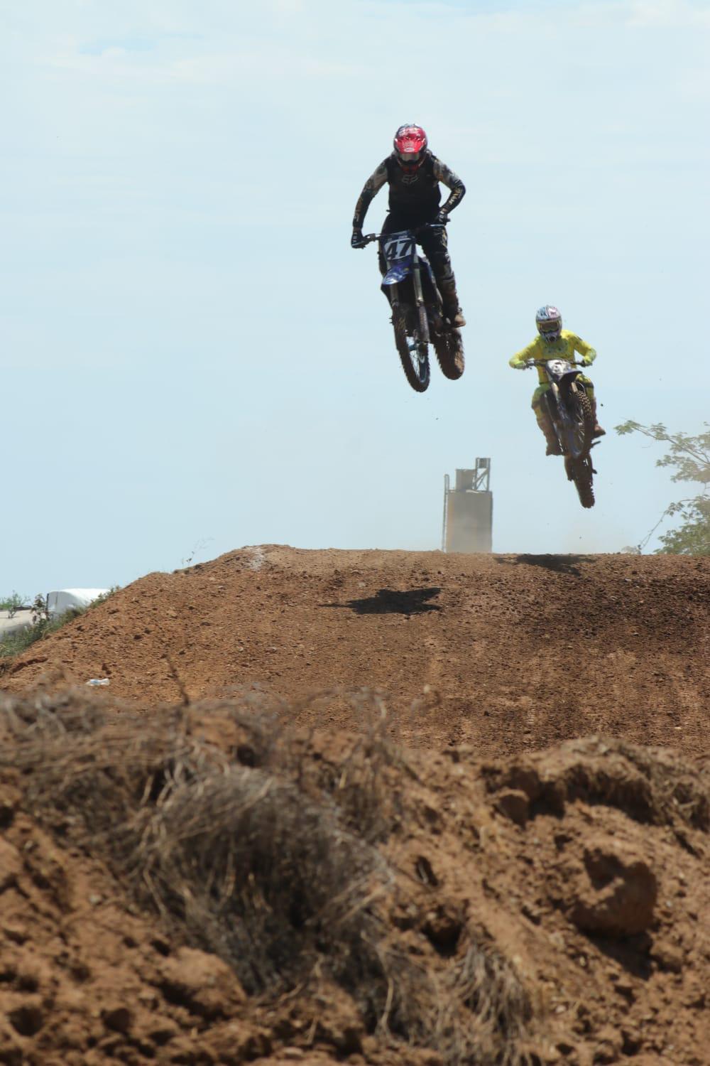 $!Se corre en Mazatlán sexta fecha del Campeonato Nacional de Motocross