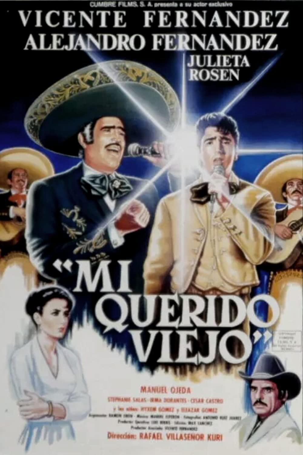 $!Son las mejores películas de Vicente Fernández