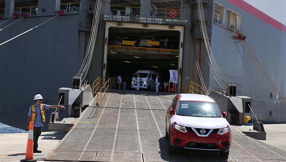 $!La alemana Hapag-Lloyd, una de las más importantes del mundo, adquiere empresa que opera el puerto de Mazatlán