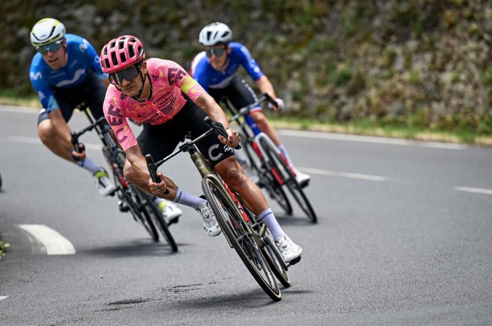 $!Vingegaard le para los pies a Pogacar en la undécima etapa del Tour de Francia